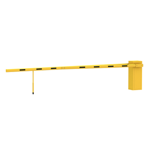 Barrière de <span class=keywords><strong>s</strong></span>écurité ferroviaire à double bras SHUNXIANG avec système LPR/ANPR, longueur de bras de 1 à 12 mètres - Product Image 6