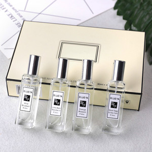 In Stock 5ml <b>10ml</b> 18ml Clear Square Spray Glass Perfume <b>Bottle</b> with Black Silver Gold Cap - Product Image 5