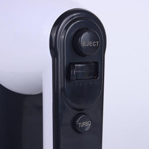 Batteur à œufs électrique portatif Spot Cross Border 400W avec boîtier en plastique et bouton d'éjection pour usage en cuisine - Product Image 1