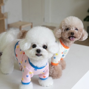 Populaire Huisdierenkleding En-Accessoires Voor Huisdierenproducten Nieuwe Hondenkleding Modetrui Casual Hondenoverhemden Kleding Puppykleding - Product Image 5