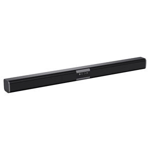 Barre de son BT 2.0 de haute qualité avec caisson de basses sans fil pour TV, offrant une expérience sonore 3D immersive pour système home cinéma - Product Image 1