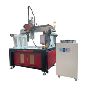 Soldador de punto de batería de fabricación profesional, máquina de soldadura Lazer para paquete de batería - Product Image 2