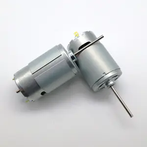 Keshuo 555 Brushed DC Motor 24V 6989RPM High Torque for Traxxas R/C and DIY Electric Drill