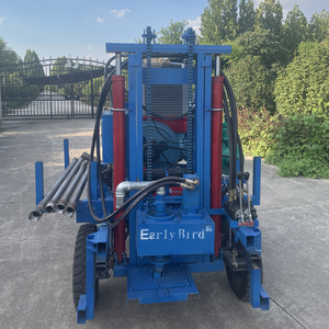 Foreuses de puits profonds directes usine, profondeur 100m-200m, machines de forage de puits d'eau adaptées à l'<span class=keywords><strong>Afrique</strong></span> - Product Image 3