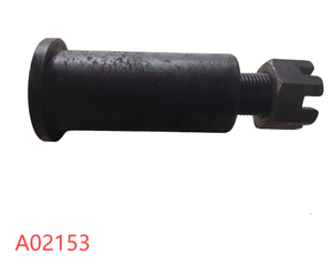 A02153 90 #   Goupille de quincaillerie pour attelage 65*155 Baohua - Product Image 2