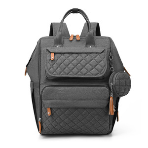 All'ingrosso Outdoor Baby <span class=keywords><strong>Daddy</strong></span> Travel New Design Mommy pannolino zaino borse per bambini per la mamma - Product Image 1