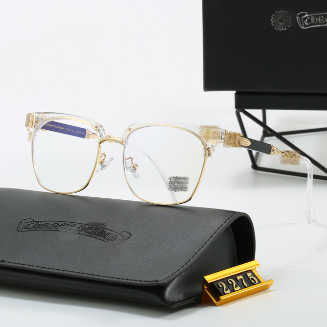 High-end Unisex Stylish Trendy Retro Fashion Sunglasses with Anti-blue Lenses Light Weight Square Frame Type. Model Number 2275