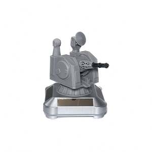 Elanby OEM Robot de Entretenimiento Solar Inteligente Impreso en 3D para Vehículos, Modelo de Prototipo Rápido de Arma, Diseño con Control Remoto - Product Image 5