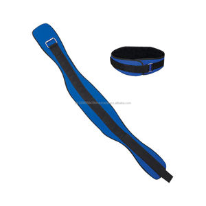 Cinturón de neopreno de levantamiento de pesas personalizado para culturistas | Cinturón de gimnasio de entrenamiento de alta calidad S. N PRIDE DEPORTES Modelo - Product Image 4