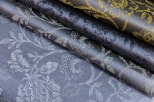100% Polyester <strong>Ticking</strong> Jacquard for Mattress Fabric Textile Woven Fabric Upholstery Fabric YARN DYED Dryer MattressFabric - Product Image 2