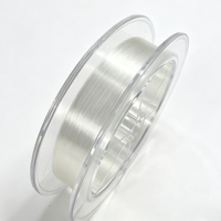 Fabricant de ligne de pêche en fluorocarbone à faible mémoire de forme et à coulée rapide