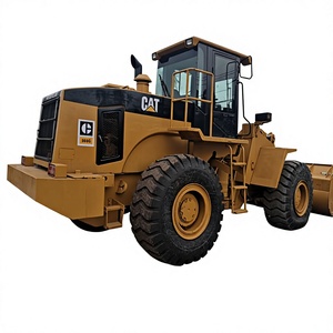 Chargeuse d'occasion CAT 966G Prix avantageux Excellentes performances Chargeuse d'occasion CAT à vendre - Product Image 1