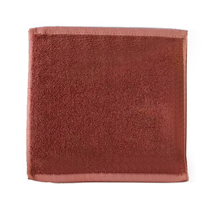 Usine LOGO personnalisé luxe 5 étoiles hôtel <span class=keywords><strong>gant</strong></span> <span class=keywords><strong>de</strong></span> <span class=keywords><strong>toilette</strong></span> 100% coton blanc petit carré serviette <span class=keywords><strong>de</strong></span> visage pour hôtel - Product Image 6