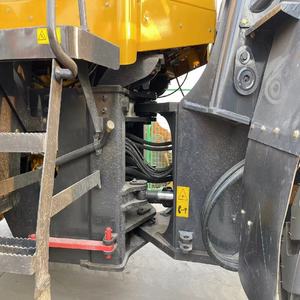 Chargeuse sur pneus LiuGong LG956, forte puissance, faible consommation de carburant, performances stables - Product Image 6