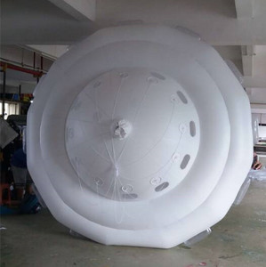 Cho giáo dục LED chiếu sáng bơm hơi khổng lồ <span class=keywords><strong>UFO</strong></span> mô hình cho quảng cáo - Product Image 2