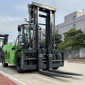 Carretilla elevadora diésel SOCMA <span class=keywords><strong>de</strong></span> 16 toneladas, Material <span class=keywords><strong>de</strong></span> acero <span class=keywords><strong>de</strong></span> nueva condición para operaciones <span class=keywords><strong>de</strong></span> transpaletas en industrias <span class=keywords><strong>de</strong></span> almacenes agrícolas <span class=keywords><strong>de</strong></span> construcción - Product Image 2