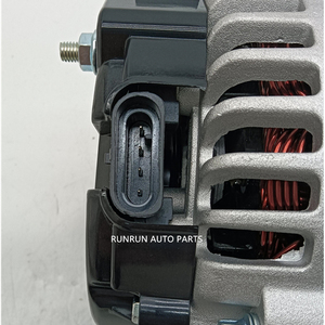ไดชาร์จรถยนต์ 12V 130 แอมป์ สำหรับรถบรรทุก MACK <span class=keywords><strong>VOLVO</strong></span> 19020903 8600018 8600152 8600437 8600500 - Product Image 6