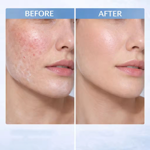 OEM Private Label Hyalu-Cica Water-Fit Sun <b>Serum</b> UV Organic <b>Face</b> Care Products for Day Sun Protect and Moisturizing - Product Image 3