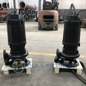 Bomba de Aguas Residuales de Alto Rendimiento y Calidad Premium, Motor IE3, 380V-660V, 10-650m/h, Control de Inundaciones - Product Image 6