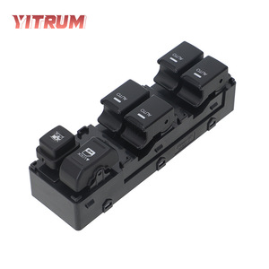 Interruptor de elevalunas eléctrico YITRUM 93573-2P300 para Hyundai Kia 12V - Product Image 2