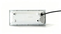 Lumière LED E27 pour escalier, éclairage encastré mural intérieur/extérieur pour allée et escalier
