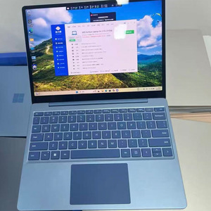 แล็ปท็อป Microsoft <span class=keywords><strong>Surface</strong></span> Laptop Go3 รุ่นดั้งเดิม <span class=keywords><strong>I5</strong></span>/I7 รุ่นที่ 8 แรม 8GB SSD 256GB หน้าจอ 12.4 นิ้ว แล็ปท็อปสำหรับธุรกิจและการศึกษา - Product Image 1