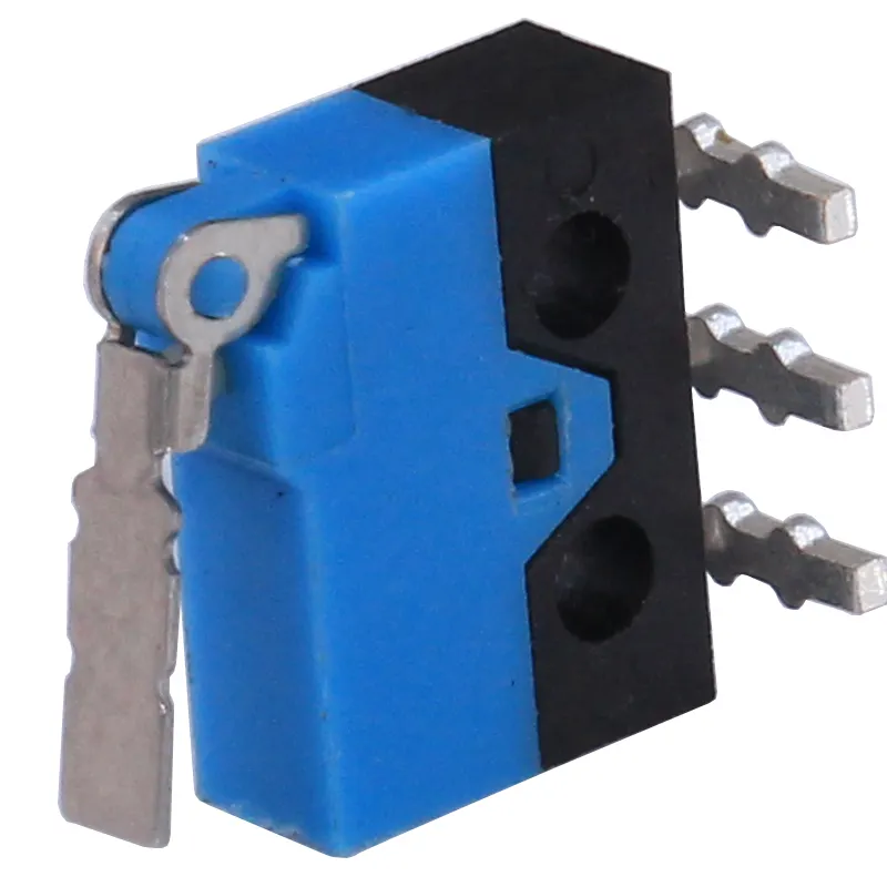 High Quality Micro Switch SPDT 5A 250VDC 10A 125VDC Lever Type Limit Switch With Best Price