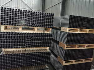 Tường Trần lưới tấm thạch cao cách âm Clip âm thanh Mũ thép mạ kẽm furring kênh 28mm furring kênh - Product Image 6