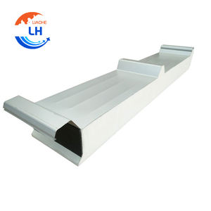 Paneles de Pared Exteriores de 50 mm y 75 mm, Paneles Sándwich, Placas Aislantes de <span class=keywords><strong>Poliuretano</strong></span>, Revestidas de <span class=keywords><strong>Poliuretano</strong></span> - Product Image 6