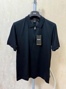 Nouveau Polo Homme Tendance 2026 – Simple, Décontracté, en Coton Pur, Respirant, Anti-boulochage, Polyvalent - Product Image 6