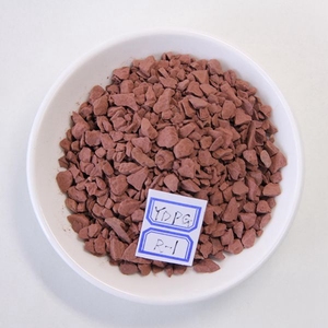 Vente en gros de roches de rivière concassées colorées de 3 à 5mm, copeaux de marbre en pierre galets, <span class=keywords><strong>gravier</strong></span> d'allée blanche - Product Image 4