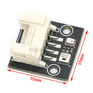 Module de capteur de température, d'humidité et de pression barométrique AHT20 + BMP280, numérique de haute précision pour Arduino Raspberry Pi - Product Image 3