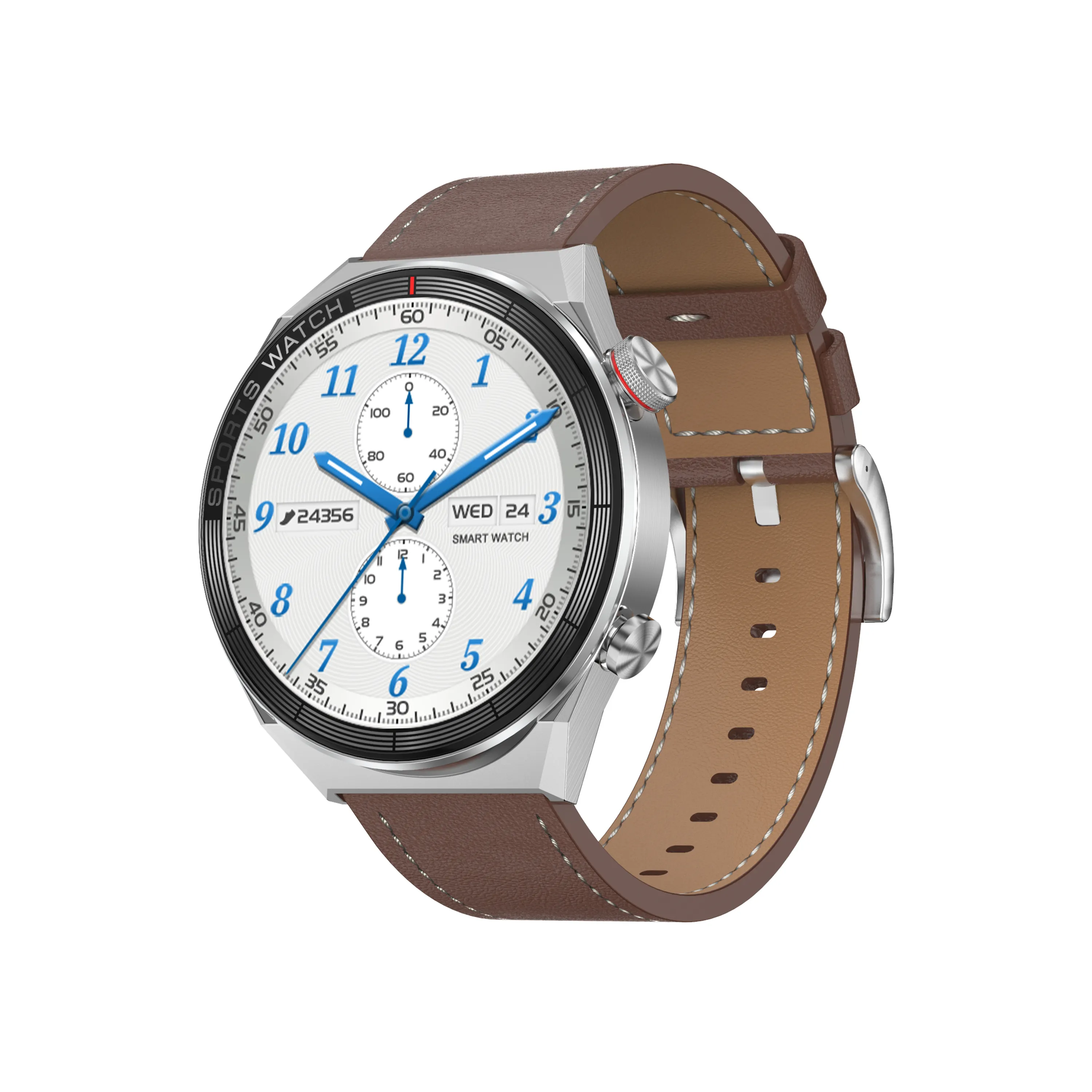 DT3 Mate Smart Watch for Men 1.5 Inch HD Screen NFC Smartwatch Women's Wristwatch Men Watch Digital GPS Tracker Fitness Bracelet