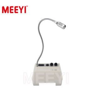 La prisión cárcel visitando a habitación comunicación hablar a través de la ventana de vidrio de intercomunicación - Product Image 4