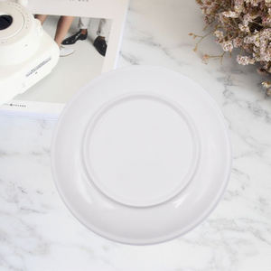 動物のデザインの10.5インチの大きなプレートセラミック、印刷されたセラミックプレートディナー - Product Image 5