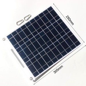 <span class=keywords><strong>Panneau</strong></span> Photovoltaïque Double USB Étanche 10W 5V Haute Efficacité Personnalisable – Meilleur Chargeur <span class=keywords><strong>Solaire</strong></span> Portable pour le Camping et la Randonnée - Product Image 6