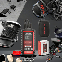 Escáner de Diagnóstico OBD2 Universal OEM para Todos los Sistemas, Control Bidireccional, CAN FD, 15 Funciones de Reinicio, 1 Año de Cobertura de Software