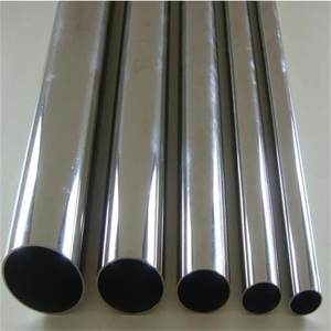 Прочные небольшие трубы из нержавеющей стали 25,4 мм 30 мм сварные трубы из нержавеющей стали - Product Image 4