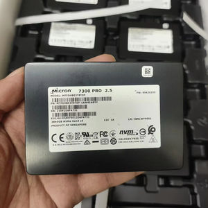 新7300专业版3.84tb U.2固态硬盘 - Product Image 1