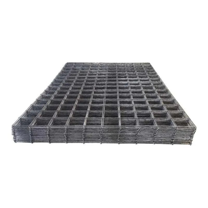 Concrete Reinforcing Fence Steel Wire Mesh Panels