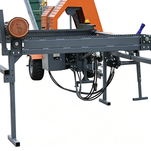 Fendeuse <span class=keywords><strong>de</strong></span> bûches électrique silencieuse Eco, système hydraulique fermé, zéro gaz d'échappement, sur chenilles, pour le travail du <span class=keywords><strong>bois</strong></span> <span class=keywords><strong>de</strong></span> <span class=keywords><strong>chauffage</strong></span> domestique urbain - Product Image 2