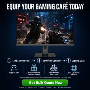 Vente en gros Nouvel écran de jeu 420Hz 24,1 pouces 1920x1080 FHD <span class=keywords><strong>TN</strong></span> <span class=keywords><strong>93</strong></span>% DCI-P3 HDR G-Sync FreeSync DP OEM Factory - Product Image 6