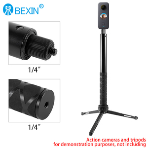 Extensión de trípode Selfie Stick para Dji Om 5 Osmo Mobile 5 4 3 <span class=keywords><strong>Gimbal</strong></span> Camera FeiYu <span class=keywords><strong>Zhiyun</strong></span> Smooth Moza <span class=keywords><strong>Mini</strong></span> isteady Accesorios - Product Image 4