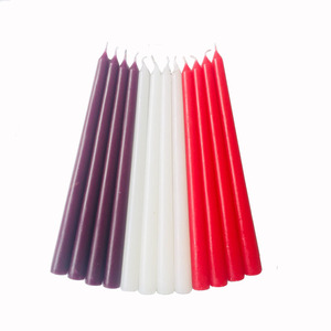 <strong>Candle</strong> Manufacturer Long Burning Time <strong>Cheap</strong> Stick White Plain <strong>Candle</strong> - Product Image 5