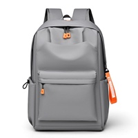 Sac à dos unisexe Oxford de luxe tendance pour étudiants, imperméable, avec port USB et fermeture éclair antivol – Meilleure vente