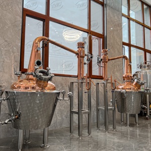 Односолодовый дистиллятор виски, 100 л, 70 л - Product Image 1