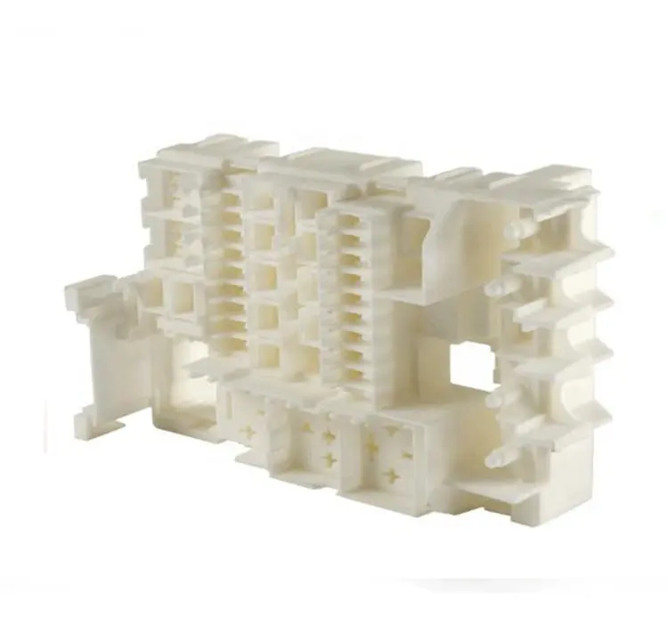 Hochwertige Industrie modell teile Rapid Prototyping SLA Custom 3D Print Service Hersteller