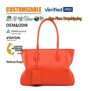Bolsos Tote de Diseño de Moda, Bolsos de Mano de Cuero PU de Alta Calidad para Mujer, Bolsos Bandolera de Lujo - Product Image 1