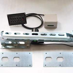 Système de nivellement automatique de caravane de <span class=keywords><strong>camping</strong></span>-<span class=keywords><strong>car</strong></span> de 5 tonnes cylindre hydraulique stabiliser les jambes stabiliser les accessoires - Product Image 3