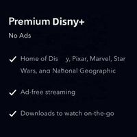 Compte Premium Dix Ney Plus, streaming illimité de films, séries télévisées, animés en 4K, stable, fonctionne dans le monde entier, clé TV européenne